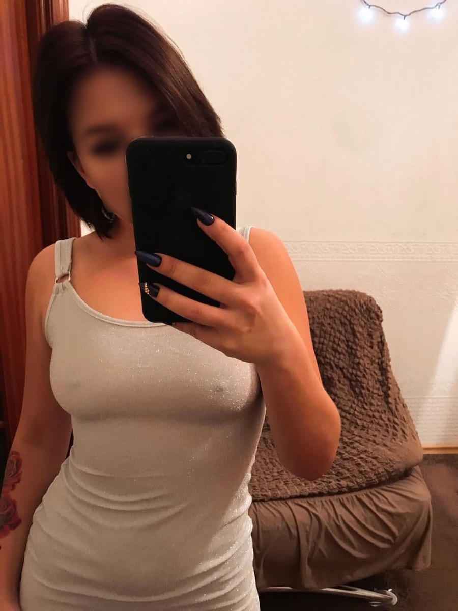 Проститука Москвы Юля